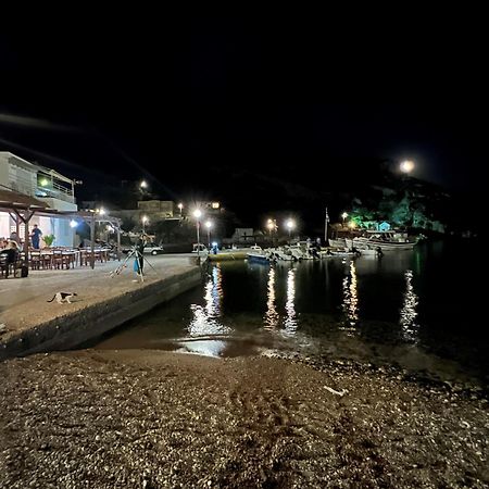 Mastiha Seaside Emporios Apartments Emporeiós المظهر الخارجي الصورة