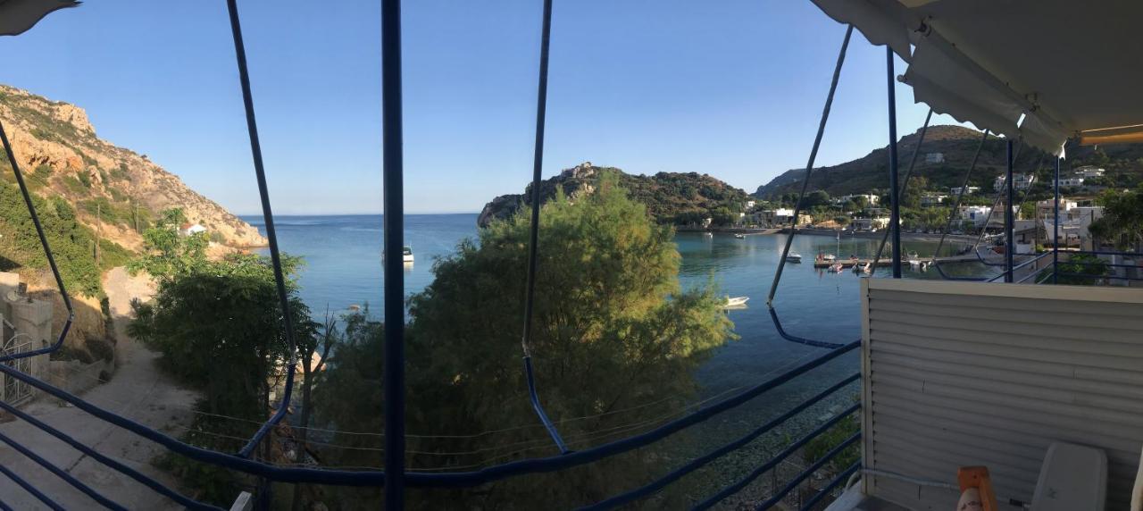 Mastiha Seaside Emporios Apartments Emporeiós المظهر الخارجي الصورة