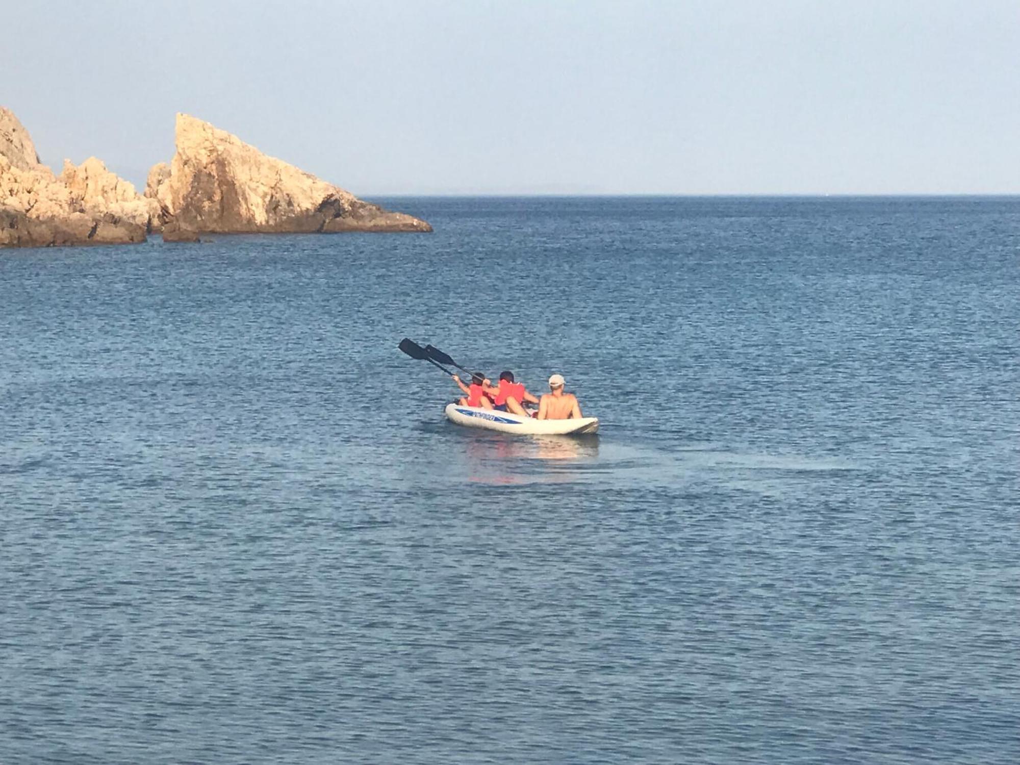 Mastiha Seaside Emporios Apartments Emporeiós المظهر الخارجي الصورة
