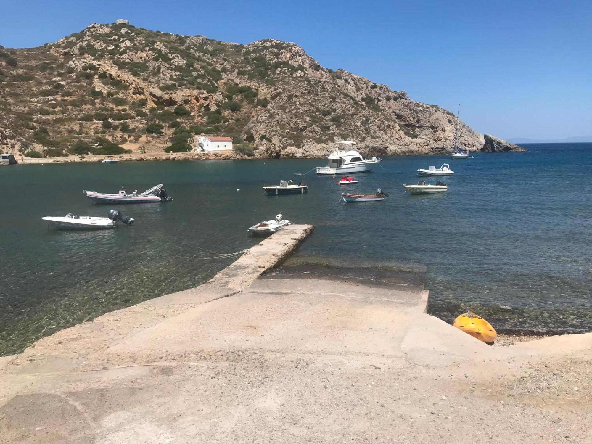 Mastiha Seaside Emporios Apartments Emporeiós المظهر الخارجي الصورة