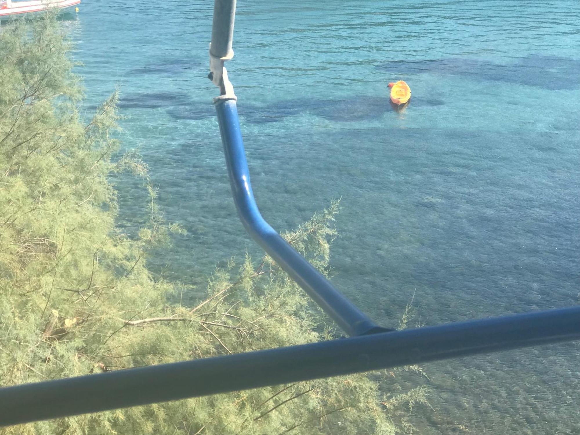 Mastiha Seaside Emporios Apartments Emporeiós المظهر الخارجي الصورة