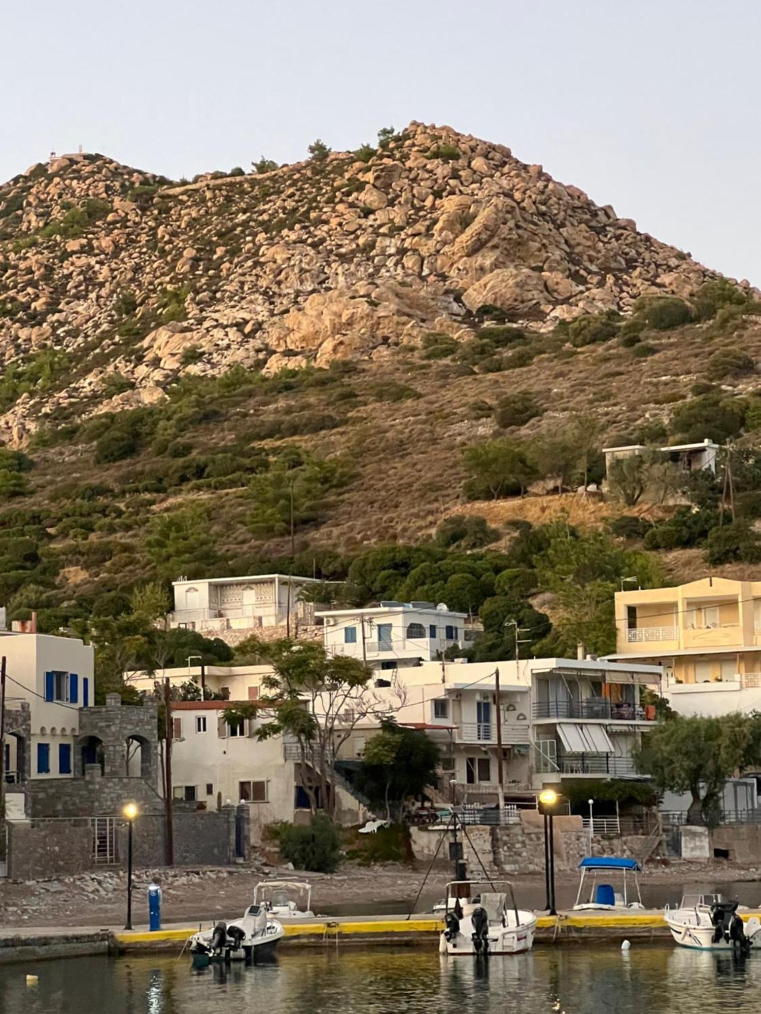 Mastiha Seaside Emporios Apartments Emporeiós المظهر الخارجي الصورة