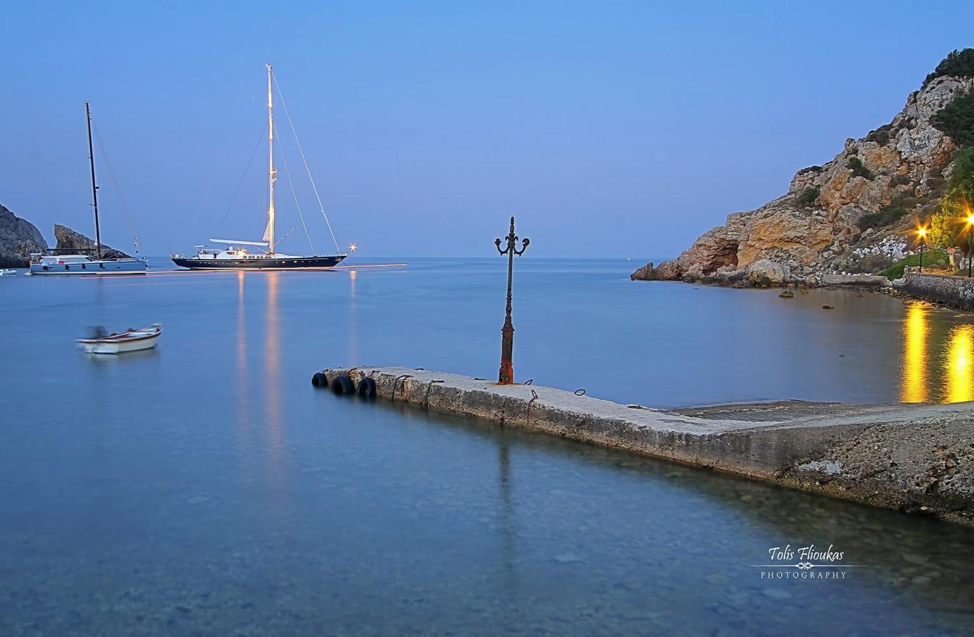 Mastiha Seaside Emporios Apartments Emporeiós المظهر الخارجي الصورة