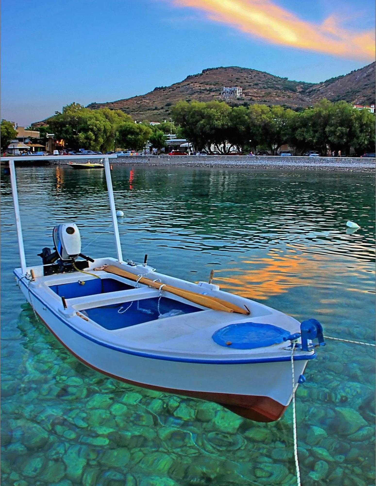 Mastiha Seaside Emporios Apartments Emporeiós المظهر الخارجي الصورة