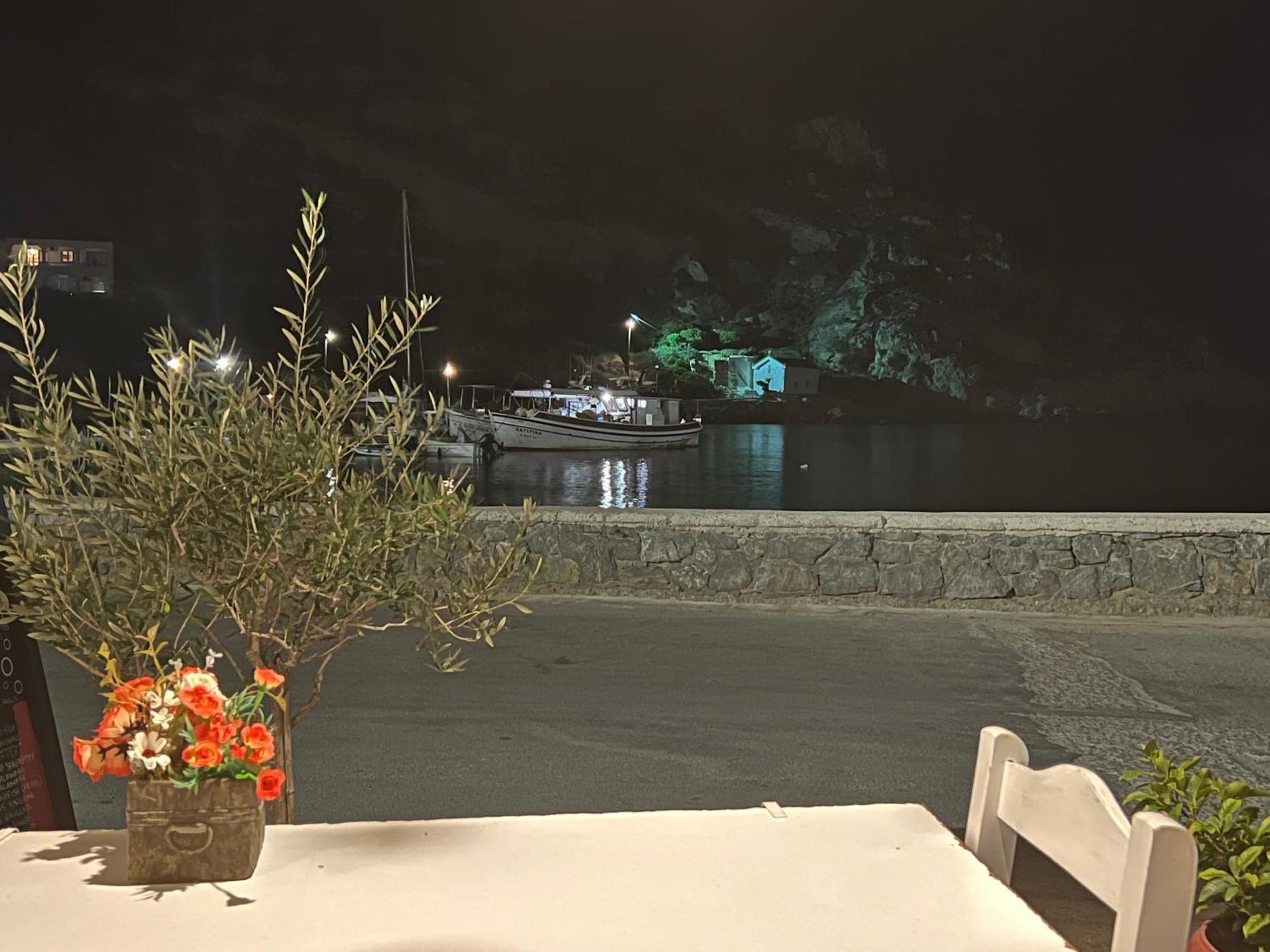 Mastiha Seaside Emporios Apartments Emporeiós المظهر الخارجي الصورة
