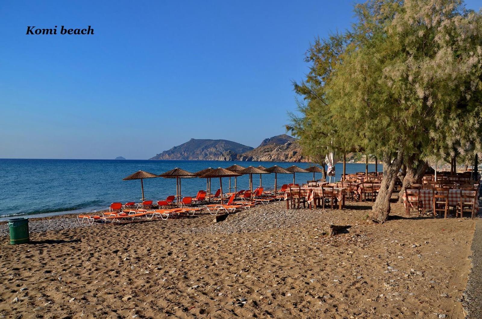 Mastiha Seaside Emporios Apartments Emporeiós المظهر الخارجي الصورة