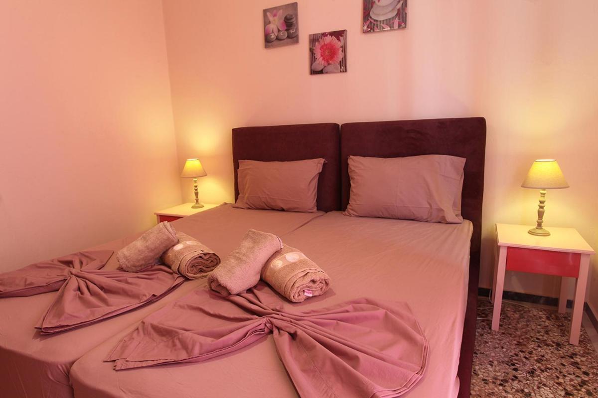 Mastiha Seaside Emporios Apartments Emporeiós المظهر الخارجي الصورة