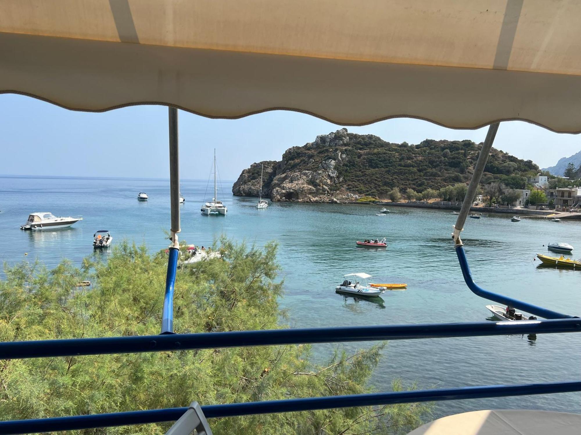 Mastiha Seaside Emporios Apartments Emporeiós المظهر الخارجي الصورة