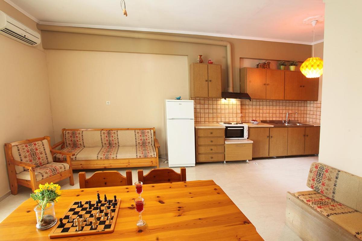 Mastiha Seaside Emporios Apartments Emporeiós المظهر الخارجي الصورة