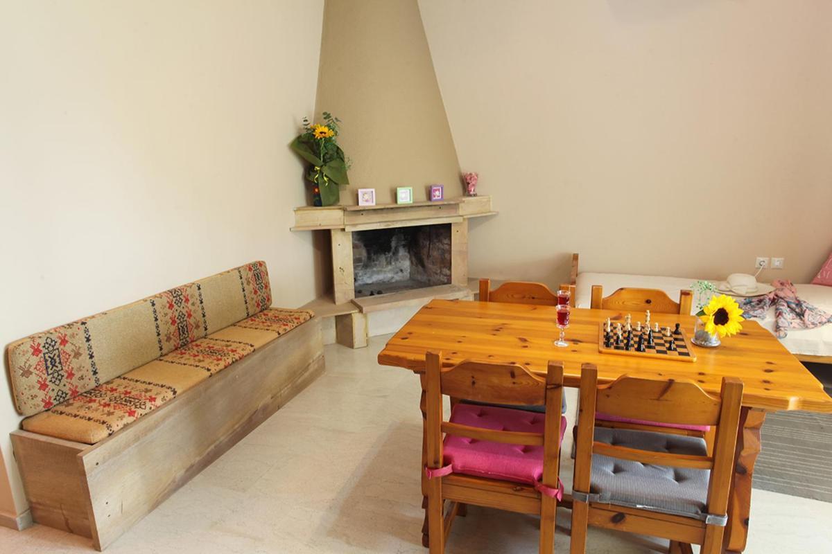 Mastiha Seaside Emporios Apartments Emporeiós المظهر الخارجي الصورة