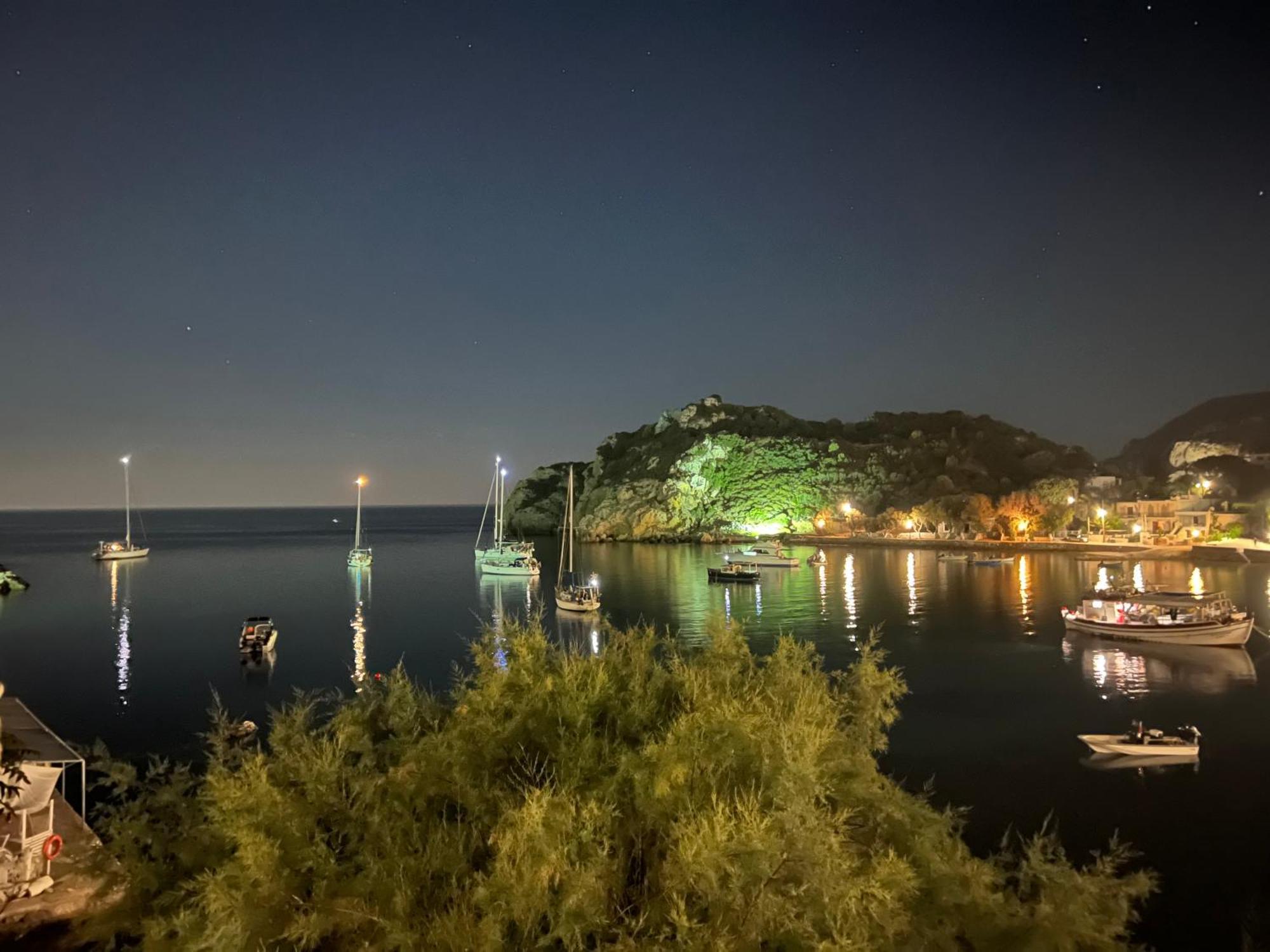 Mastiha Seaside Emporios Apartments Emporeiós المظهر الخارجي الصورة