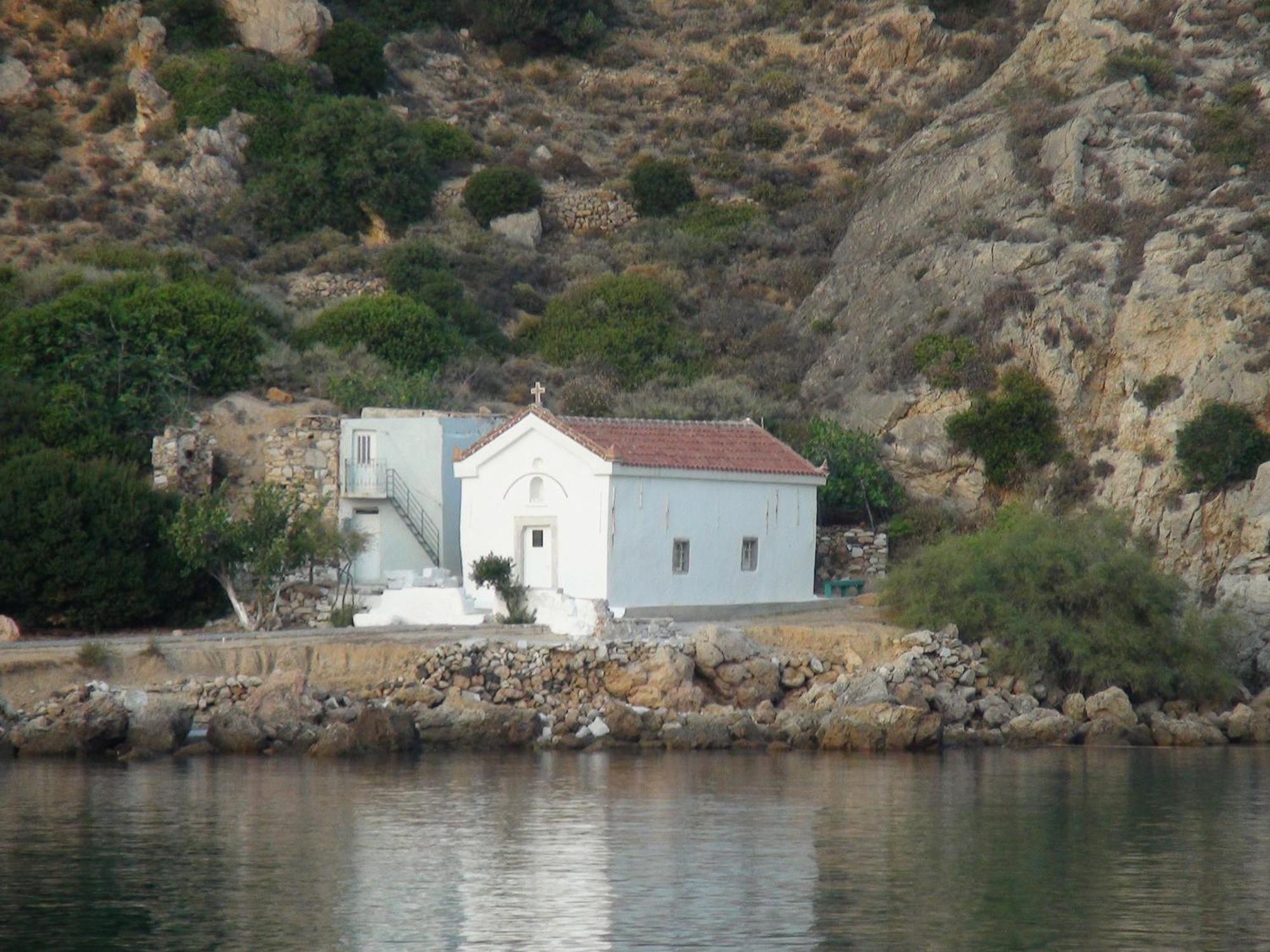 Mastiha Seaside Emporios Apartments Emporeiós المظهر الخارجي الصورة